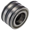INA Double Row Full Complement Cylindrical Roller Bearing 30 mm ID, 55 mm OD, Sealed, 4100 RPM SL045006-PP