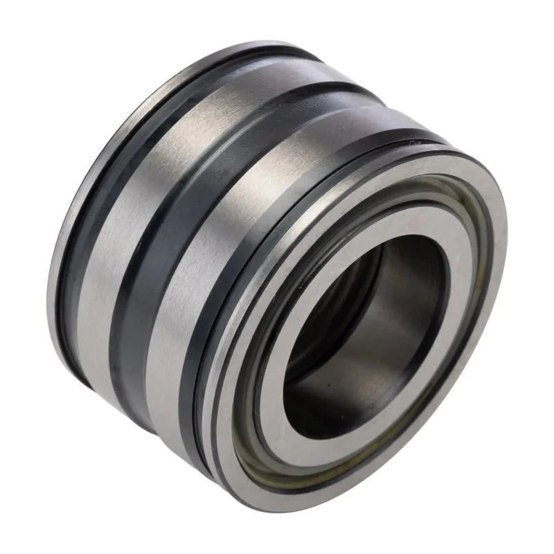 INA Double Row Full Complement Cylindrical Roller Bearing 30 mm ID, 55 mm OD, Sealed, 4100 RPM SL045006-PP