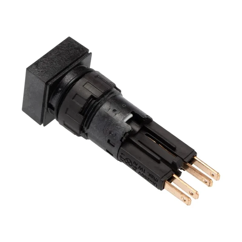 Eaton RMQ16 Series Blue Momentary Push Button Actuator, 16 mm Cutout, IP65 RMQ16