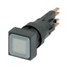 Eaton RMQ16 Series White Momentary Push Button Switch 16mm Cutout IP65 RMQ16