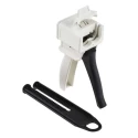 MG Chemicals Epoxy Gun for 30 ml 1-Part and 2:1 450 ml, 1:1 50 ml, 400 ml, 25 ml Cartridges 8DG-50-1-1