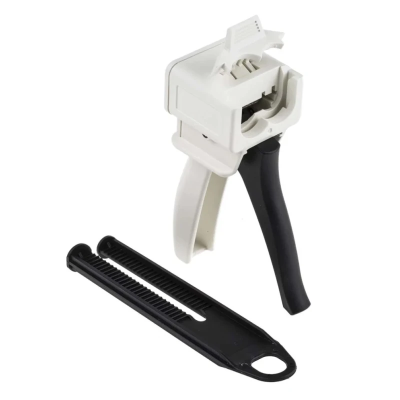 MG Chemicals Epoxy Gun for 30 ml 1-Part and 2:1 450 ml, 1:1 50 ml, 400 ml, 25 ml Cartridges 8DG-50-1-1