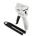 MG Chemicals Epoxy Gun for 30 ml 1-Part and 2:1 450 ml, 1:1 50 ml, 400 ml, 25 ml Cartridges 8DG-50-1-1