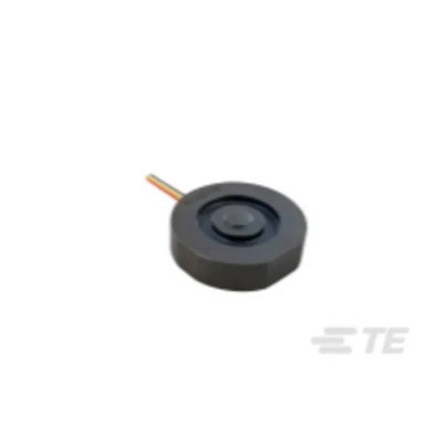 TE Connectivity FX29 Series Miniature Compression Load Cell 0 lbf Capacity 45.3 kg, Stainless Steel Housing 