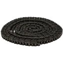 Renold 08B-1 Roller Chain, 5 m Length, 16.7 mm Pin Length, Steel Material, BS Standard SD08B