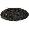 Renold 08B-1 Roller Chain, 5 m Length, 16.7 mm Pin Length, Steel Material, BS Standard SD08B