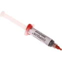 CHIPQUIK Solder Paste No Clean 63Sn/37Pb in 15 g Syringe with Plunger and Tip SMD291AX