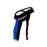 Legris 10 bar Blow Gun, 1/4 in Air Inlet (BSP), Polymer, Short Lever Trigger 0652 66 13