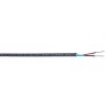 Belden 1508A Series 1 Screened Audio Cable 152 m Black 1508A B59500