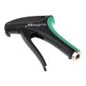 Legris 10 Bar Blow Gun with 6.35 mm Nozzle, 1/4 in BSP Air Inlet Polymer Body 0653 66 13