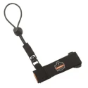 Ergodyne XL Polyester Tool Lanyard 0.9 kg Maximum Safe Working Capacity, Adjustable Loop with Barrel Lock E3115/XL