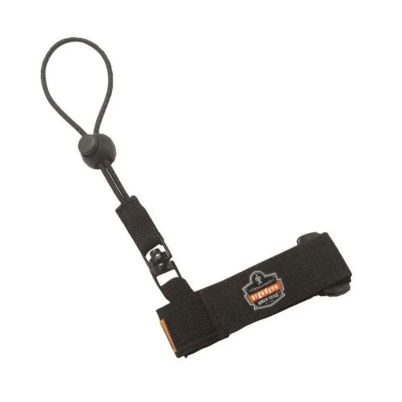 Ergodyne XL Polyester Tool Lanyard 0.9 kg Maximum Safe Working Capacity, Adjustable Loop with Barrel Lock E3115/XL