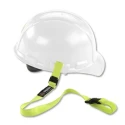 Ergodyne Elastic Polyester Tool Lanyard, ANSI/ISEA 121 Certified, Maximum Safe Working Capacity 0.9 kg E3150
