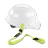 Ergodyne Elastic Polyester Tool Lanyard, ANSI/ISEA 121 Certified, Maximum Safe Working Capacity 0.9 kg E3150