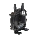 Herga Differential Pressure Sensor 1 CO Contact 12.44 mbar to 1 psi 5A 250V GT27028 6101-0046