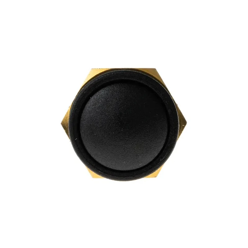 ITW Switches 49-59 Series High Current Sealed Push Button Switch Momentary Panel Mount SPDT 16 mm Cutout Clear LED 49-59121