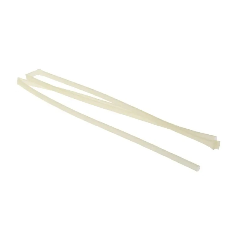 TE Connectivity Clear Polyolefin Heat Shrink Tubing 4 mm Sleeve Diameter x 1.2m Length 4:1 Ratio DWTC-4/1-X-STK