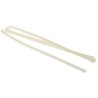 TE Connectivity Clear Polyolefin Heat Shrink Tubing 4 mm Sleeve Diameter x 1.2m Length 4:1 Ratio DWTC-4/1-X-STK