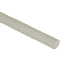 TE Connectivity Clear Polyolefin Heat Shrink Tubing 4 mm Sleeve Diameter x 1.2m Length 4:1 Ratio DWTC-4/1-X-STK