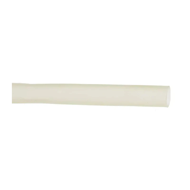 TE Connectivity Clear Polyolefin Heat Shrink Tubing 4 mm Sleeve Diameter x 1.2m Length 4:1 Ratio DWTC-4/1-X-STK