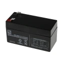 RS PRO Sealed Lead Acid Battery 12 V, 1.2 Ah, AGM Construction, Flame Resistant, 52 mm x 97 mm 150-1558