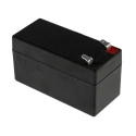 RS PRO Sealed Lead Acid Battery 12 V, 1.2 Ah, AGM Construction, Flame Resistant, 52 mm x 97 mm 150-1558