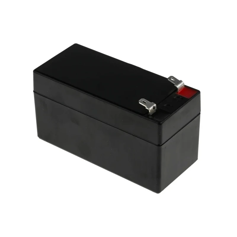 RS PRO Sealed Lead Acid Battery 12 V, 1.2 Ah, AGM Construction, Flame Resistant, 52 mm x 97 mm 150-1558