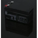 RS PRO Sealed Lead Acid Battery 12 V, 1.2 Ah, AGM Construction, Flame Resistant, 52 mm x 97 mm 150-1558