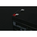 RS PRO Sealed Lead Acid Battery 12 V, 1.2 Ah, AGM Construction, Flame Resistant, 52 mm x 97 mm 150-1558