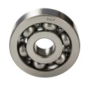 SKF Single Row Deep Groove Ball Bearing 17 mm Inside Diameter 62 mm Outside Diameter 17 mm Race Width Lightweight Sheet 6403