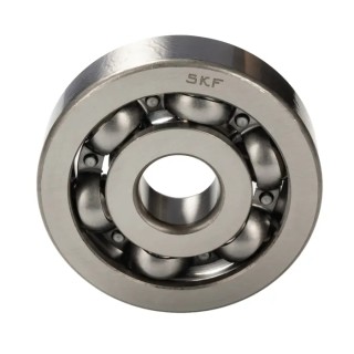SKF Single Row Deep Groove Ball Bearing 17 mm Inside Diameter 62 mm Outside Diameter 17 mm Race Width Lightweight Sheet 6403