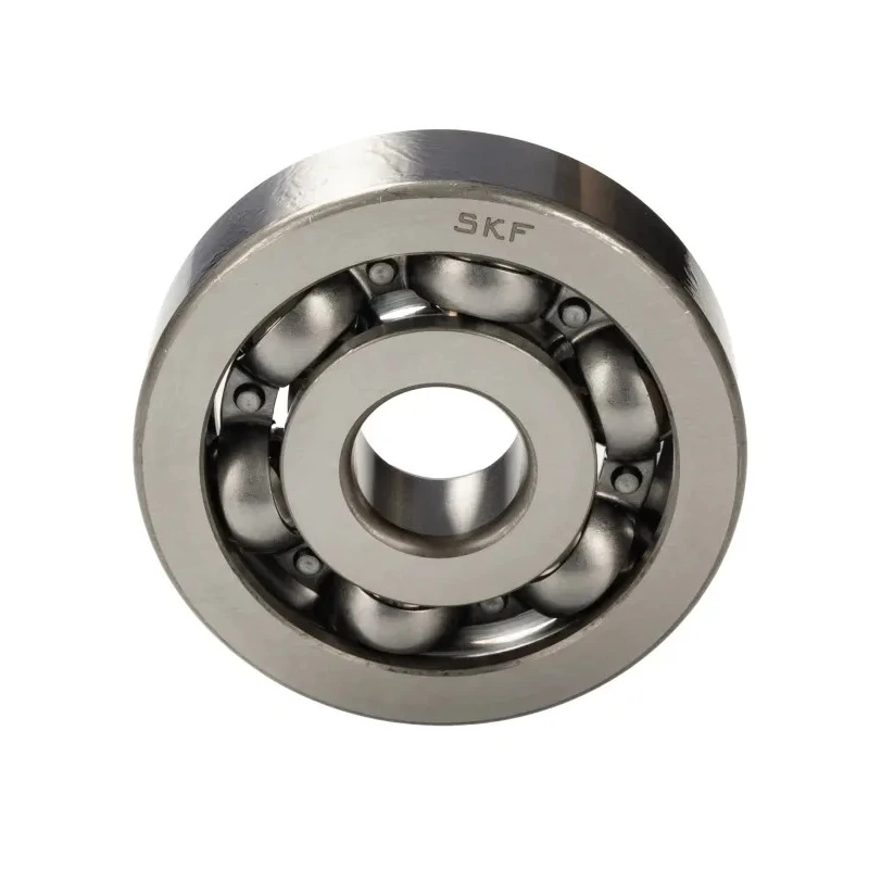 SKF Single Row Deep Groove Ball Bearing 17 mm Inside Diameter 62 mm Outside Diameter 17 mm Race Width Lightweight Sheet 6403