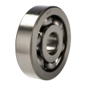 SKF Single Row Deep Groove Ball Bearing 17 mm Inside Diameter 62 mm Outside Diameter 17 mm Race Width Lightweight Sheet 6403
