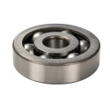 SKF Single Row Deep Groove Ball Bearing 17 mm Inside Diameter 62 mm Outside Diameter 17 mm Race Width Lightweight Sheet 6403