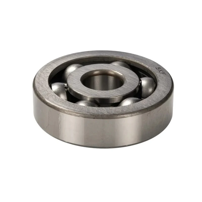 SKF Single Row Deep Groove Ball Bearing 17 mm Inside Diameter 62 mm Outside Diameter 17 mm Race Width Lightweight Sheet 6403
