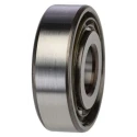 SKF 1 Row Angular Contact Ball Bearing 15 mm ID 42 mm OD 13 mm Race Width 7302 BEP