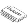 Molex 8 Way Horizontal Push Pull MicroSD Micro SD Card Connector, Push-in 1051620001