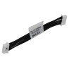 Molex 6 Way Female PicoBlade to 6 Way Female PicoBlade Wire to Board Cable, 50 mm 151340600