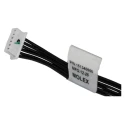 Molex 6 Way Female PicoBlade to 6 Way Female PicoBlade Wire to Board Cable, 50 mm 151340600