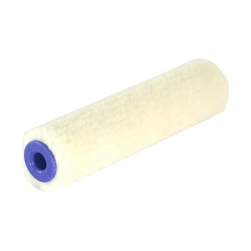 Cottam 44 mm Paint Roller Long Pile, 9 Inch Cage Roller for Rough Surfaces 207-6469