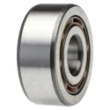 SKF Double Row Deep Groove Ball Bearing 15 mm Inside Diameter, 42 mm Outside Diameter, 17 mm Race Width 4302 ATN9
