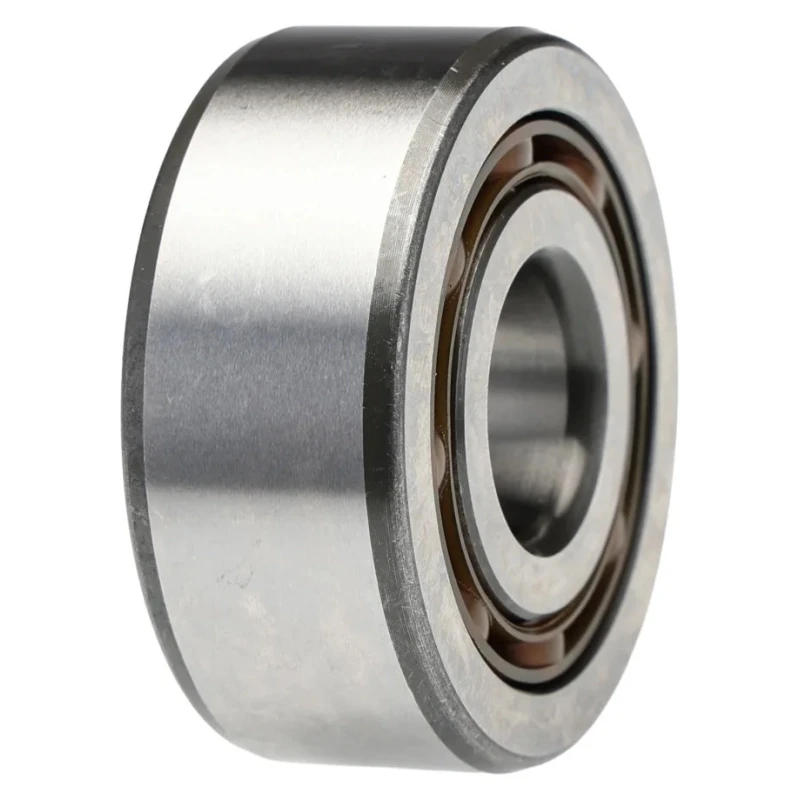 SKF Double Row Deep Groove Ball Bearing 15 mm Inside Diameter, 42 mm Outside Diameter, 17 mm Race Width 4302 ATN9