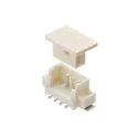 Molex PicoBlade Series Vertical Surface PCB Header 4 Contact 1.25 mm Pitch 1 Row Shrouded 533980467