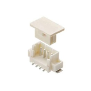 Molex PicoBlade Series Vertical Surface PCB Header 4 Contact 1.25 mm Pitch 1 Row Shrouded 533980467