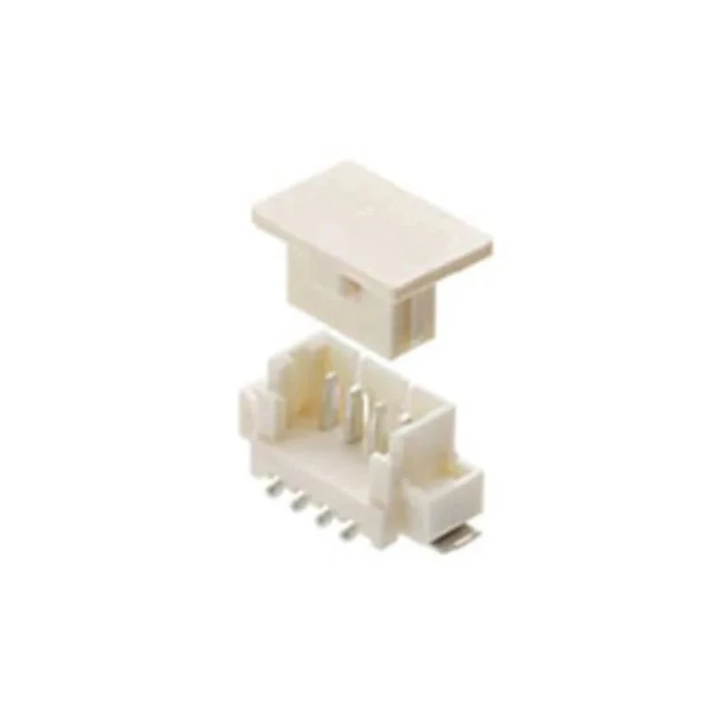 Molex PicoBlade Series Vertical Surface PCB Header 4 Contact 1.25 mm Pitch 1 Row Shrouded 533980467