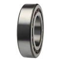 SKF Double Row Deep Groove Ball Bearing 55 mm ID, 100 mm OD, 25 mm Wide, Non-Metallic Cage, Steel Balls 4211 ATN9