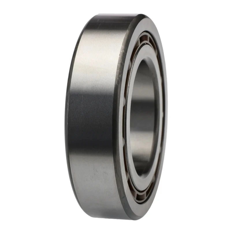 SKF Double Row Deep Groove Ball Bearing 55 mm ID, 100 mm OD, 25 mm Wide, Non-Metallic Cage, Steel Balls 4211 ATN9