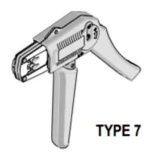 Molex Hand Crimp Tool, Hand Operation, 0.5 to 1 mm² Wire Size, Ratcheting Mechanism, Series 207129 638118900