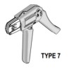 Molex Hand Crimp Tool, Hand Operation, 0.5 to 1 mm² Wire Size, Ratcheting Mechanism, Series 207129 638118900