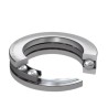SKF 1 Extra Light Thrust Ball Bearing with 80 mm Inside Diameter and 140 mm Outside Diameter, 44 mm Race Width, Open 51316